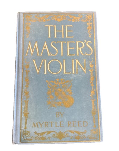 The master violin - the, master’s