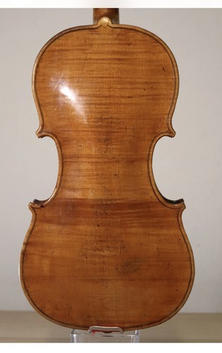 Antique french violin - 4/4,