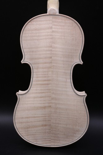 Master violin flame maple - violin,